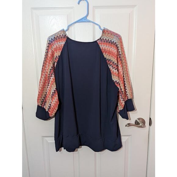 Melissa Paige 3x top - Picture 5 of 5